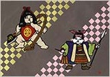 金太郎・桃太郎