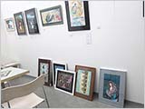 展示替えの時期