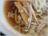 喜多方ラーメンを家で食べる