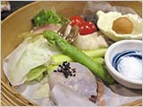 同窓会とベジコース