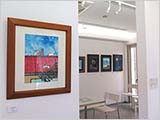 「空」展始まる