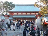 浜松でお参り