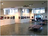 剪画展「麒麟獅子」香美町へ