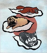 寝正月