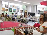 「エチオピア+日本 アート&カルチャー交流」充実の一日