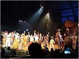 Cirque du Soleil の Kurios を観る