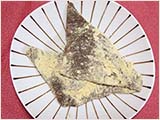 クリスマスに黒糖きなこ