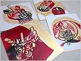 ワークショップ用の見本を作る