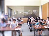 最終日は新温泉町でのワークショップ