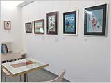 「昔話 ものがたり」展 始まりました