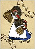 収穫のお手伝い