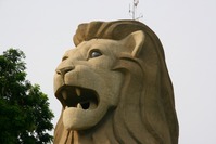 マウス展望台、目はレーザービム