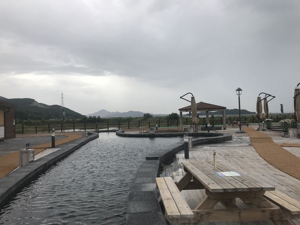 韓国席毛島ミネラル温泉05