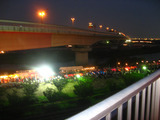 2008年猪名川花火大会01