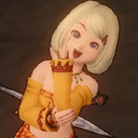 DQX表情『オホホ』200