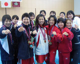 第7回全日本女子優勝者