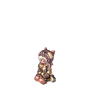 お座り
