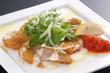 豚カツレツ