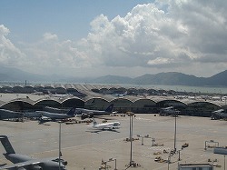 国際空港