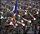 海外駐留統合軍の歩兵部隊