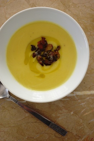 2013.10.22 fava soup