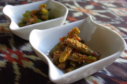 2009.07.29 green beans