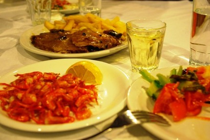 2010.08.26 Georgio's