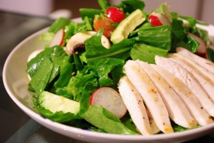 2012.03.03 salad