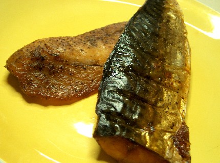smoked mackerel
