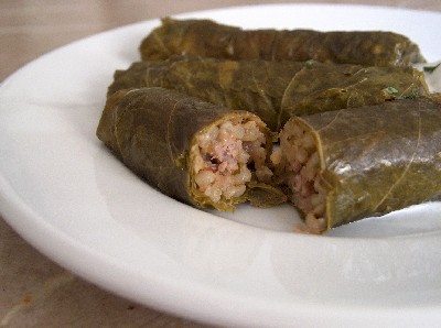 dolmades with bulgur2