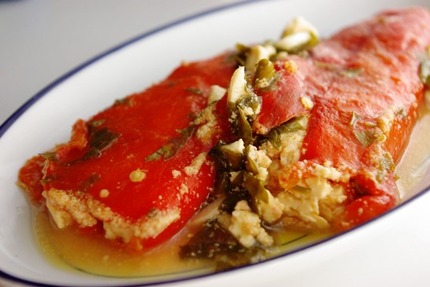 2010.07.30 feta-stuffed florina peppers