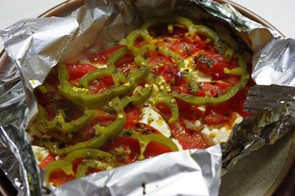 2009.07.05 baked feta2
