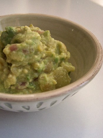 2009.02.10 avocado dip