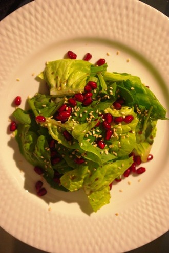 2012.12.25 salad