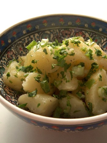 2008.12.16 potato salad