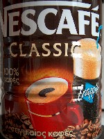 Greek Nescafe