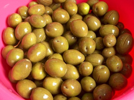green olives2