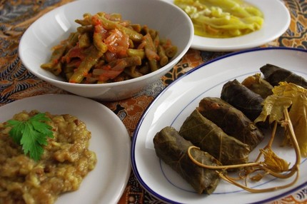 2009.07.29 dinner