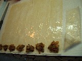 filling