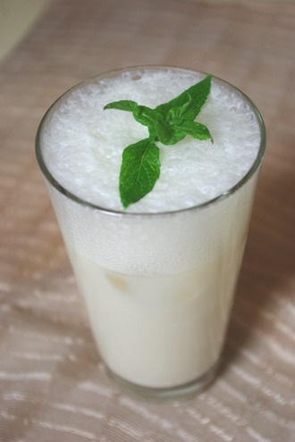 2011.07.23 lime lassi soda