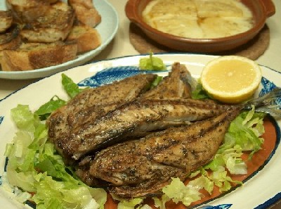 2007.11.11 dinner
