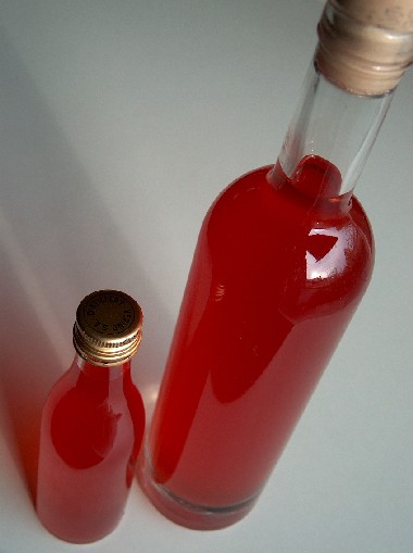 blood orange vinegar