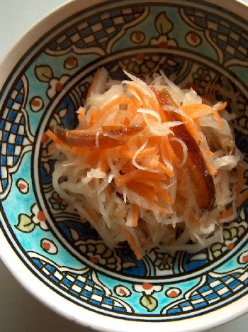 2008.12.30 kohlrabi salad