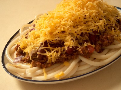 Cincinnati chili