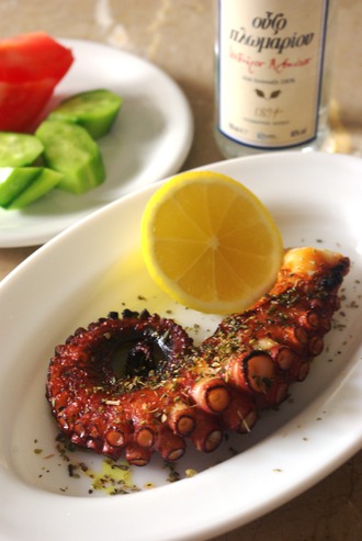 2014.01.25 grilled octopus