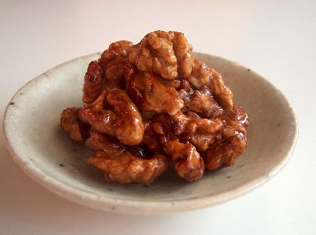 candied walnuts