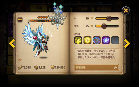 ヴァルキリーウィザード