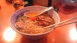 餃子ラーメン
