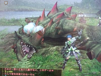 vsとげぞー♪ (2)
