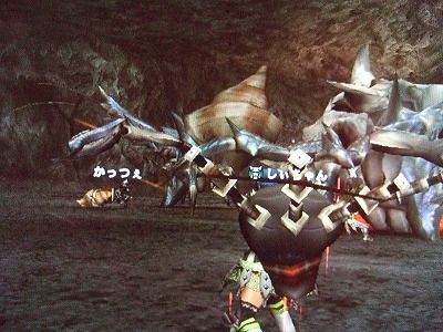 魚介決戦♪ (3)